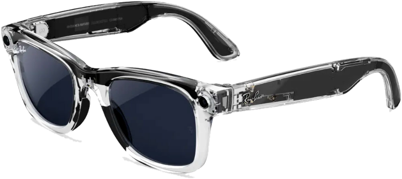 Smart glasses offered as a training reward